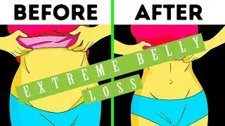 How To Lose Belly Fat (NEW)