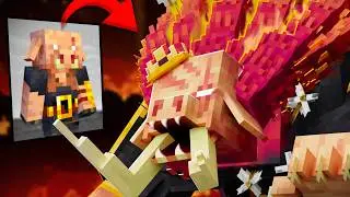 I created Minecraft's Deadliest Mobs