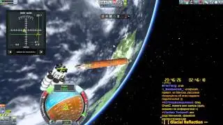 KSP 1.0.2 (RUS) Прохождение карьеры #14