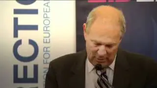 Theodore Dalrymple's 2011 Liberty Award Acceptance Speech (Part I)