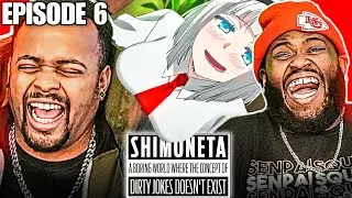 How To Explain | Hilarious Shimoneta Episode 6 Reaction - First Time Watching