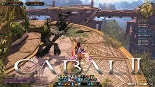 Cabal 2 - Barangolás a Labyrinth Forest nevű pályán