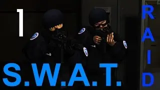 LCPDFR - SWAT RAIDS pt. 1 - Hospital Hostage Shootout