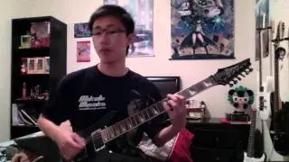Afterlife 【Partial】 - Ibanez Test Run