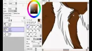 Drawing My Fursona c 8