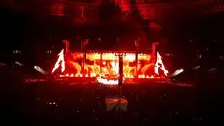 Metallica 21.07.2019. Москва,  Лужники