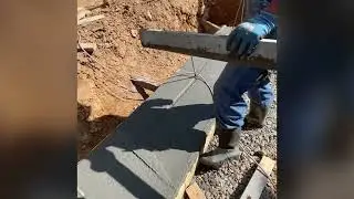 Building an addition part 1- Footers