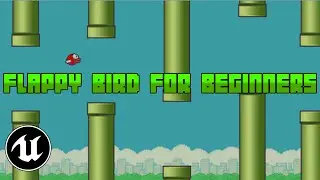 Making Flappy Bird In Unreal Engine 5 Full Guide