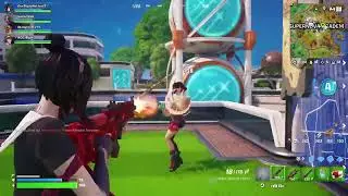 FORTNITE FREESTYLE