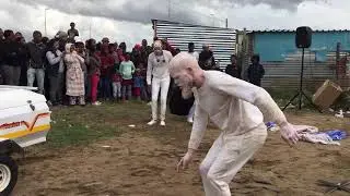 Life Esidimeni | Performance snippet