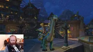 BfA Pathfinder Part 1 Completion | Happy Goldmaking!
