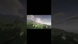 Minecraft mountains #shorts