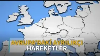 Avrupa'daki ayrılıkçı hareketler