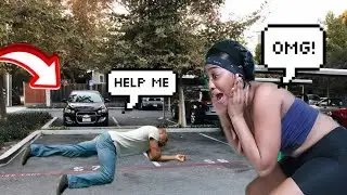 I K!ll My Ex P.RANK On Boyfriend * Gone Wrong *