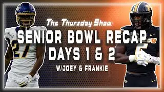 Senior Bowl Recap Days One And Two, Who Are The Future Broncos?