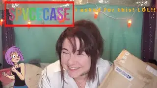 Ganna Unboxing Austin Robinson Spvcecase Art Ahegao Face
