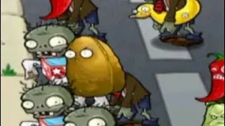 PVZ Hard Mode is Cursed (Android)