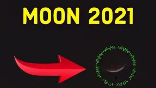Ramadan Moon 2021 |