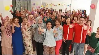 Komuniti MYEG International Women's Day Celebration with Persatuan Qaseh Bonda