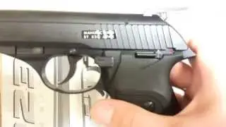 No.9 KSC SIG SAUER P230JP モデルガン
