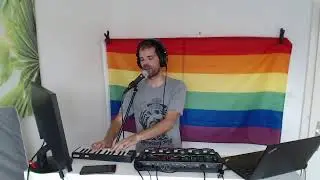 30½st birthday celebration - RC-505 Live Looping - Aug 27th '22