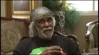 Uncut: interview with Winston Blake.