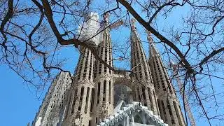 Sagrada la Familia