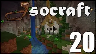 Jsocraft S2E20 - The Elfish Grotto
