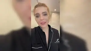 Карина Кросс лучшие видео из тик тока
