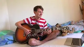 Billie Eilish - Getting Older (Acoustic Cover) from Happier Than Ever Track 1