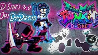 FNF FOOLHARDY-D SIDE SONG OPTIMIZED ANDROID/PC [PSYCH  ENGINE] 4 MB