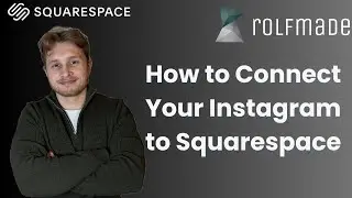 How to Connect Your Instagram to Squarespace
