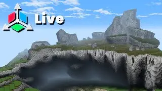 Terraforming with Axiom for no reason | Live