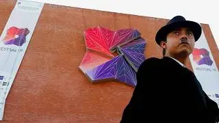 Charlie Chaplin as Namoona by Saran Khan
