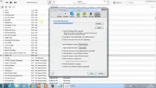 How to copy music from itunes library