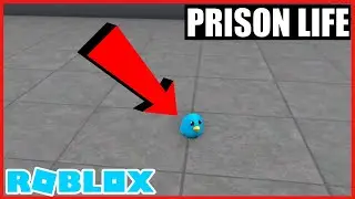 Roblox Prison Life: Wings of birds