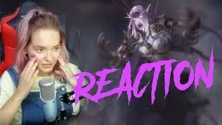 BATTLE FOR LORDAERON CINEMATIC REACTION (HORDE)