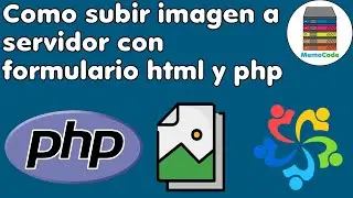 Cómo Subir Imágenes a un Servidor Web con HTML y PHP usando un Formulario