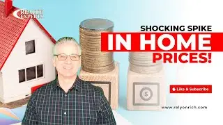 Shocking Spike in Home Prices!