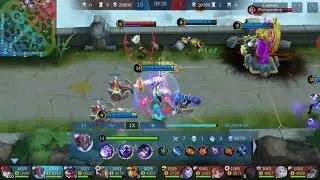KARRIE GAMEPLAY SAVAGE!