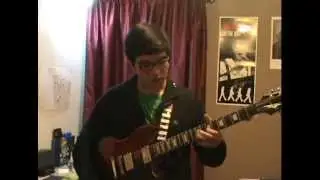 Los Claxons - Ya Me Cansé (Cover)