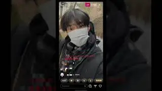 Doyoung Instagram Live 210118