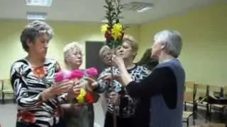 BUDUJEMY PALMĘ KURPIOWSKĄ