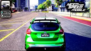 Need For Speed Mobile New BETA Gameplay Android, iOS