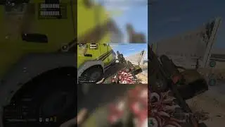 My unfriendly countrymens ukrainians, returned to the lobby for killing my friends. Call of Duty DMZ