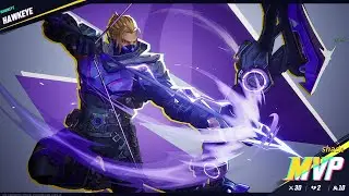 Hawkeye Is Hanzo But More Broken