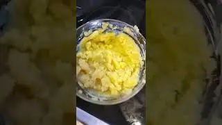 Снеки из картошки🙂😋