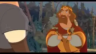 Илья Муромец и Соловей Разбойник (трейлер 2007)