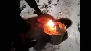 Литье по выжигаемым моделям из пенопласта  (УЛУЧШЕННОЕ ВИДЕО)