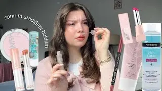 Kozmetik & Bakım Alışverişim | Gratis, Eve Shop, Yves Rocher ve Yeni Favorilerim